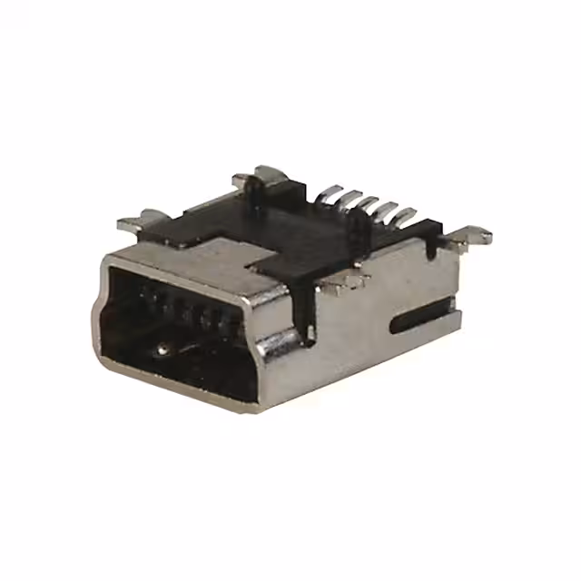 A-USB B-M5-SMD-C Assmann WSW Components  USB DVI HDMI Connector Assemblies